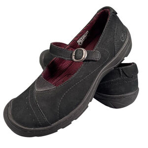 KEEN Women's Mary Jane Shoes Black Size 7 Casual Comfortable